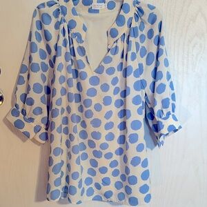 Women’s Blouse. Shop The Mint Brand. Size L.